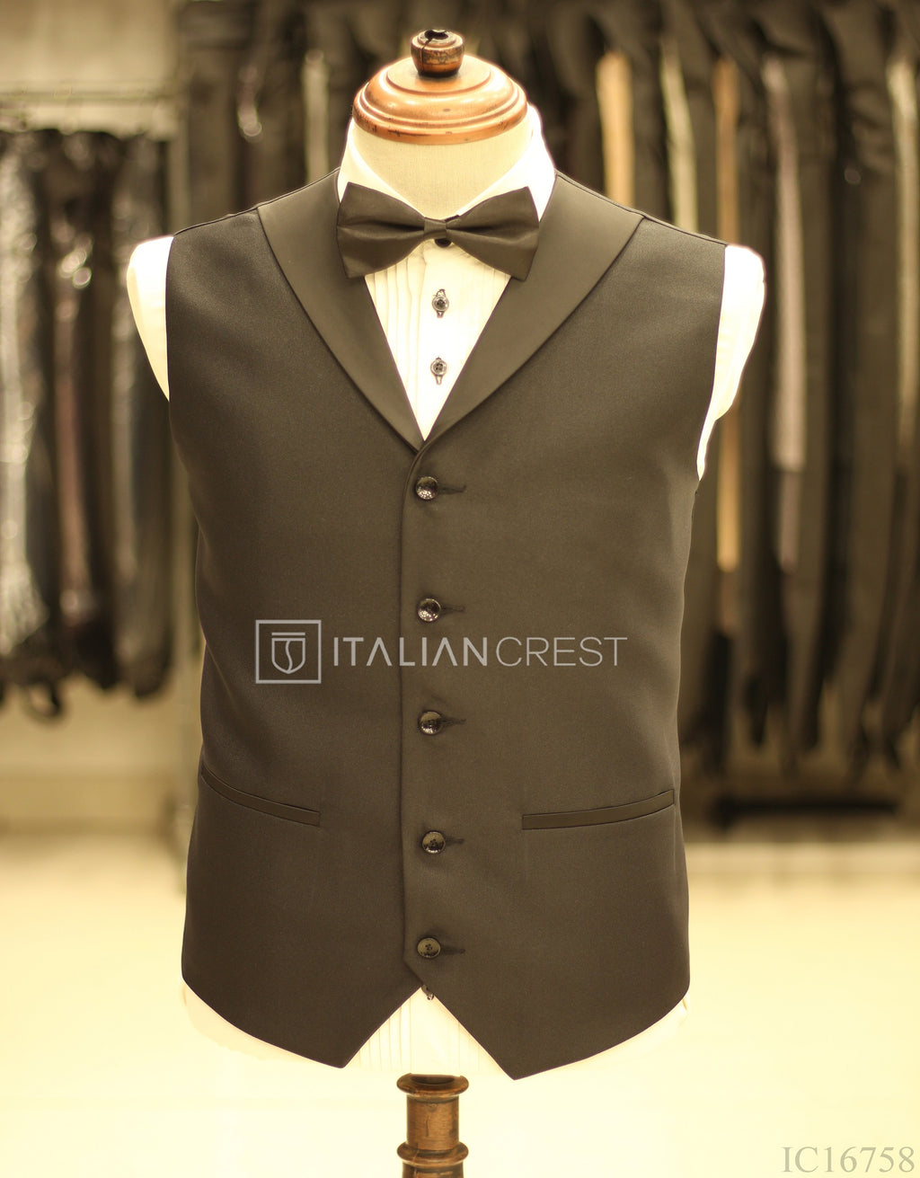 IC16758-3pc Tuxedo Suits