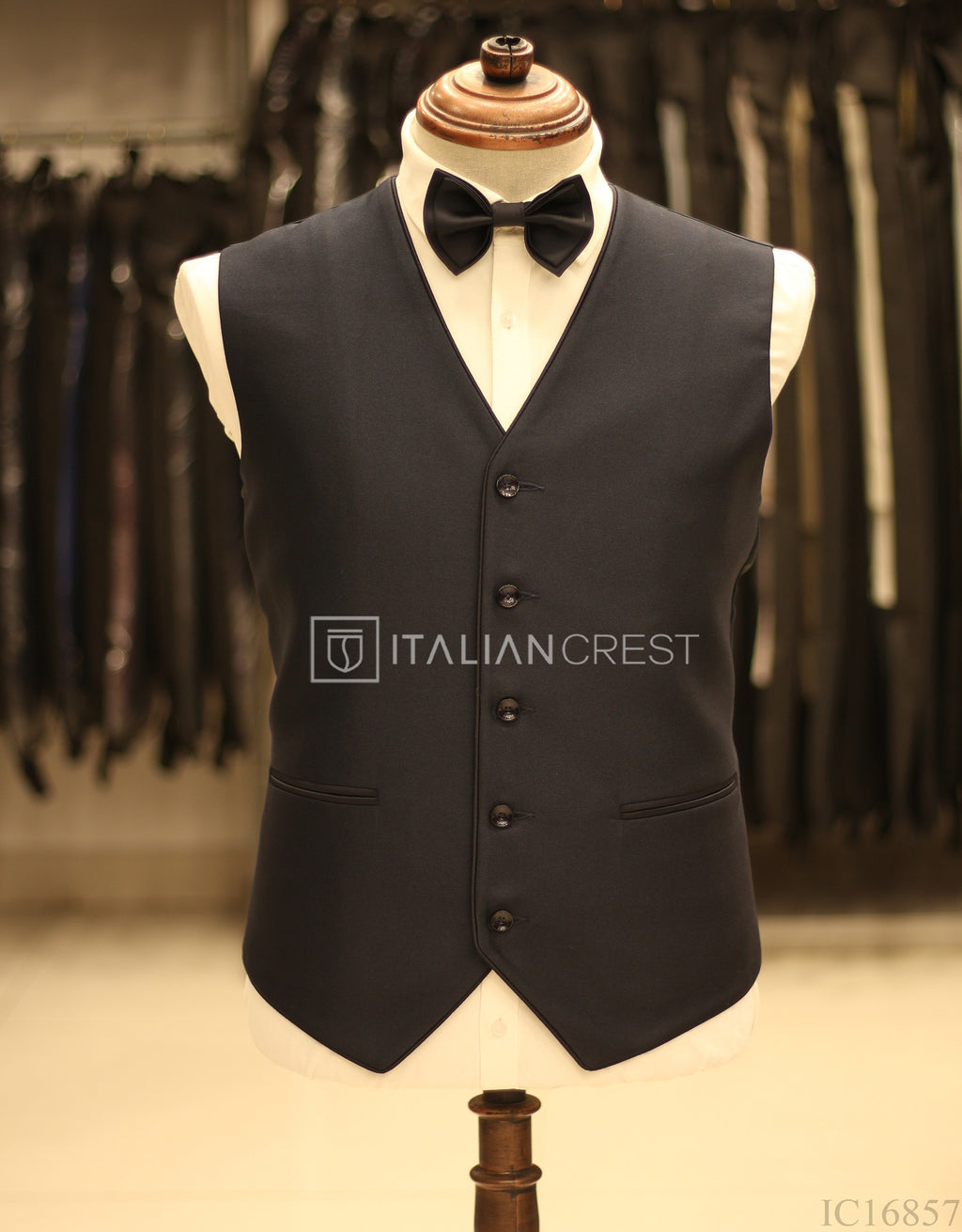 IC16857-3pc Designer Suits