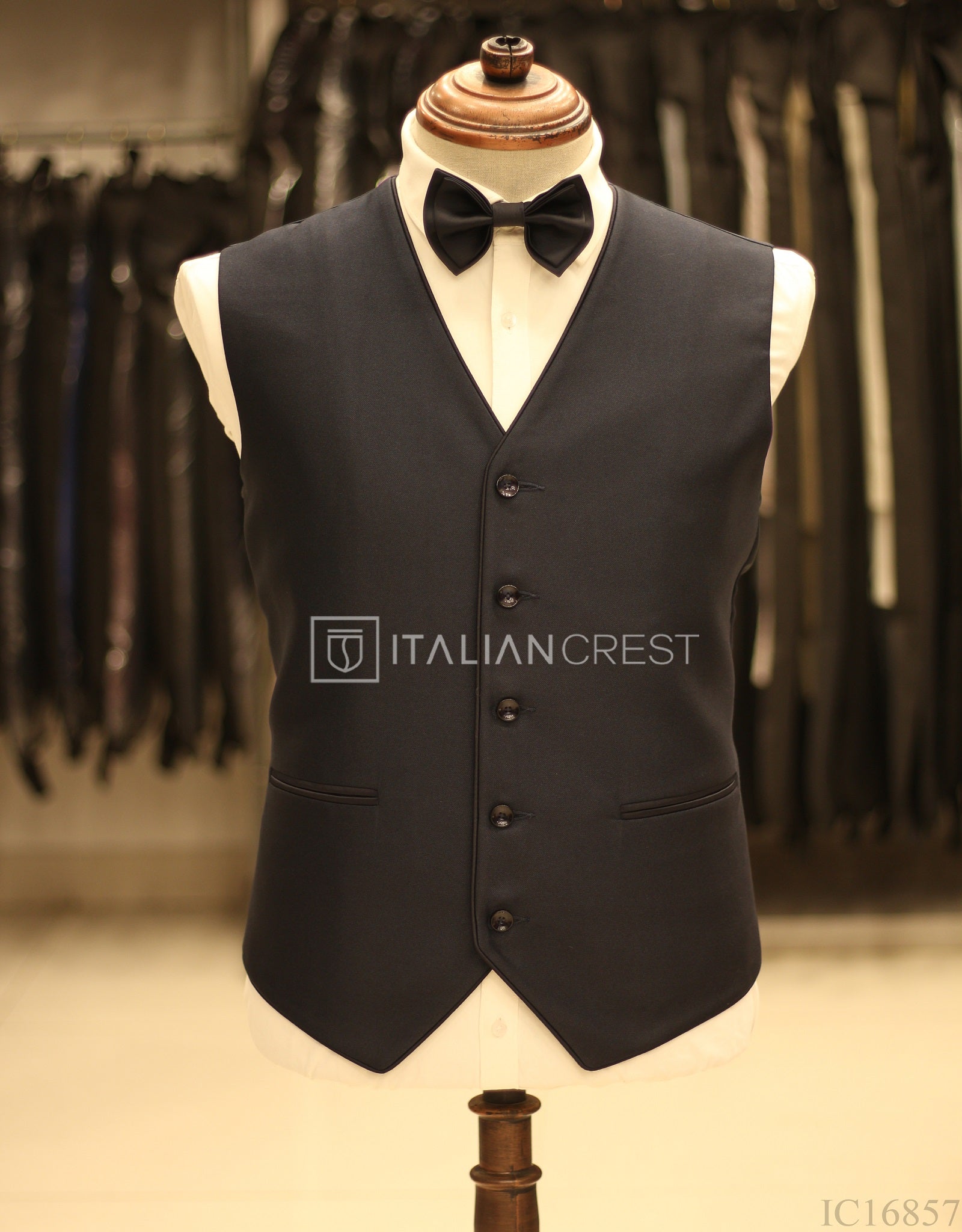 IC16857-3pc Designer Suits