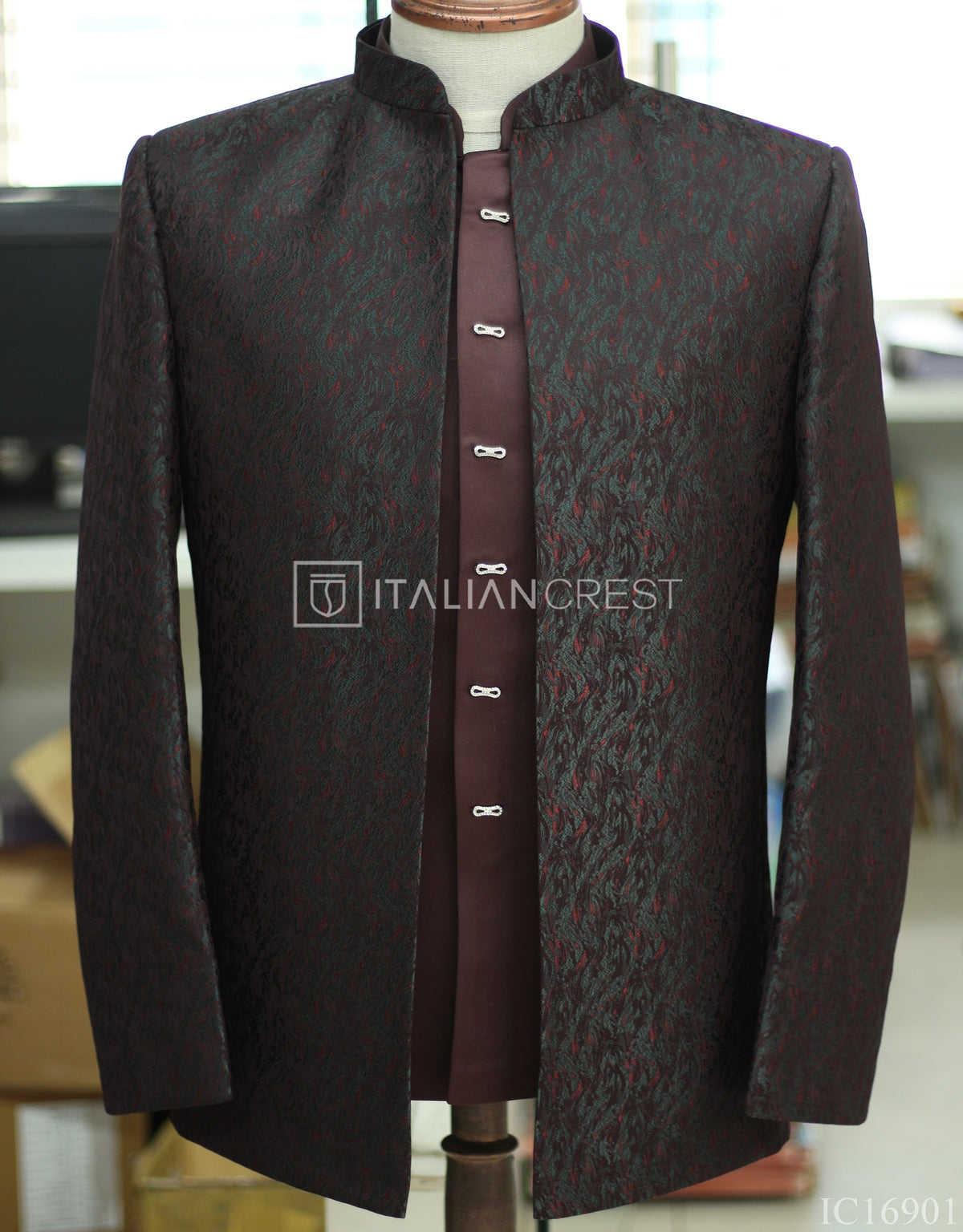 IC16901-Double Jodhpuri