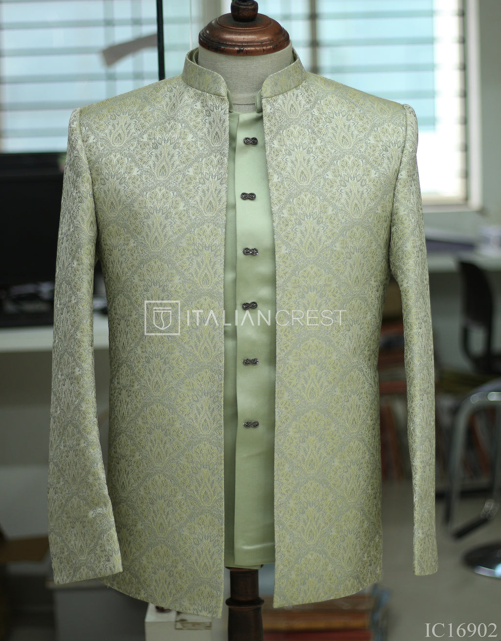 IC16902-Double Jodhpuri