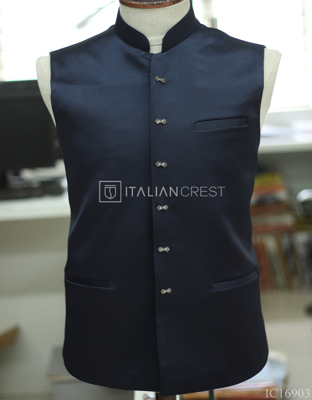 IC16903-Double Jodhpuri