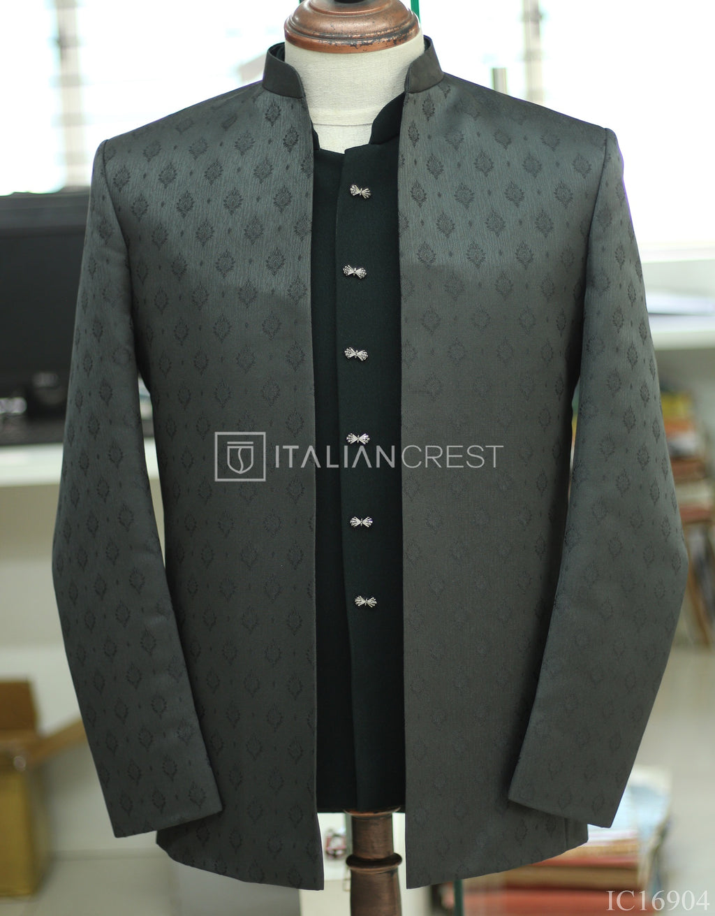 IC16904-Double Jodhpuri