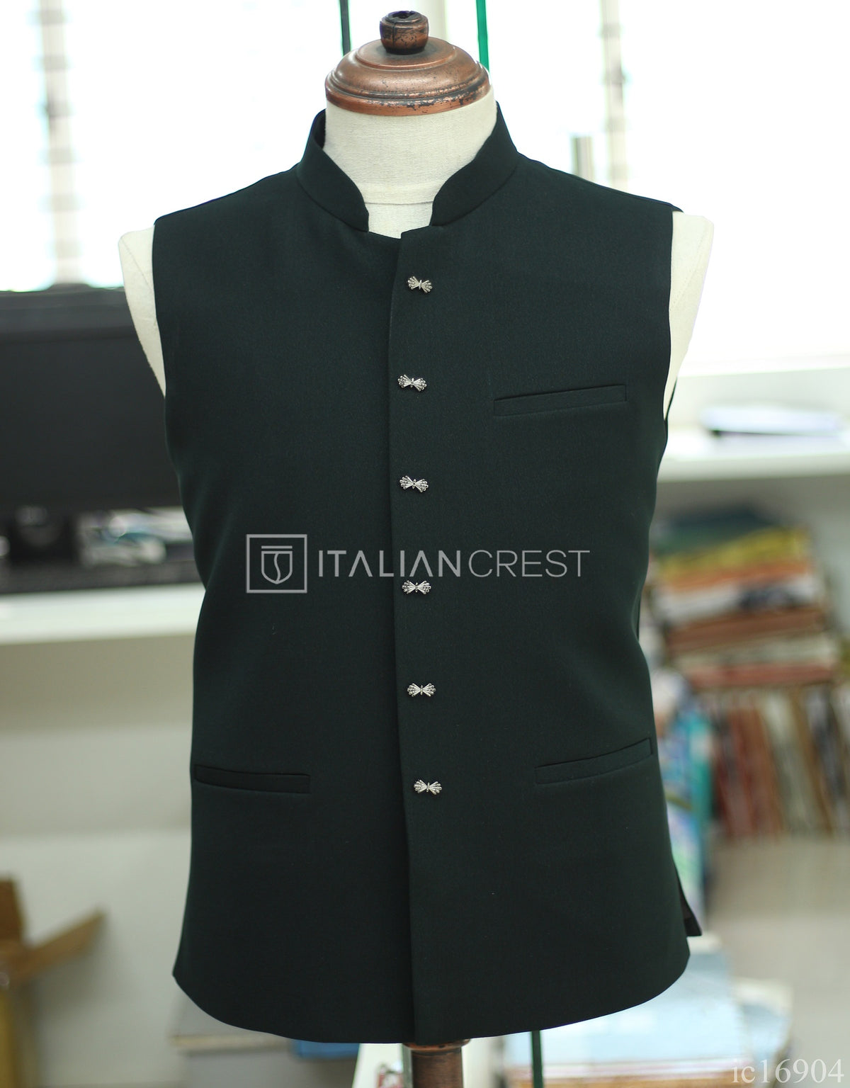 IC16904-Double Jodhpuri