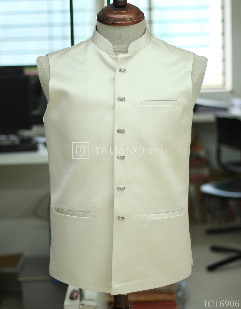 IC16906-Double Jodhpuri