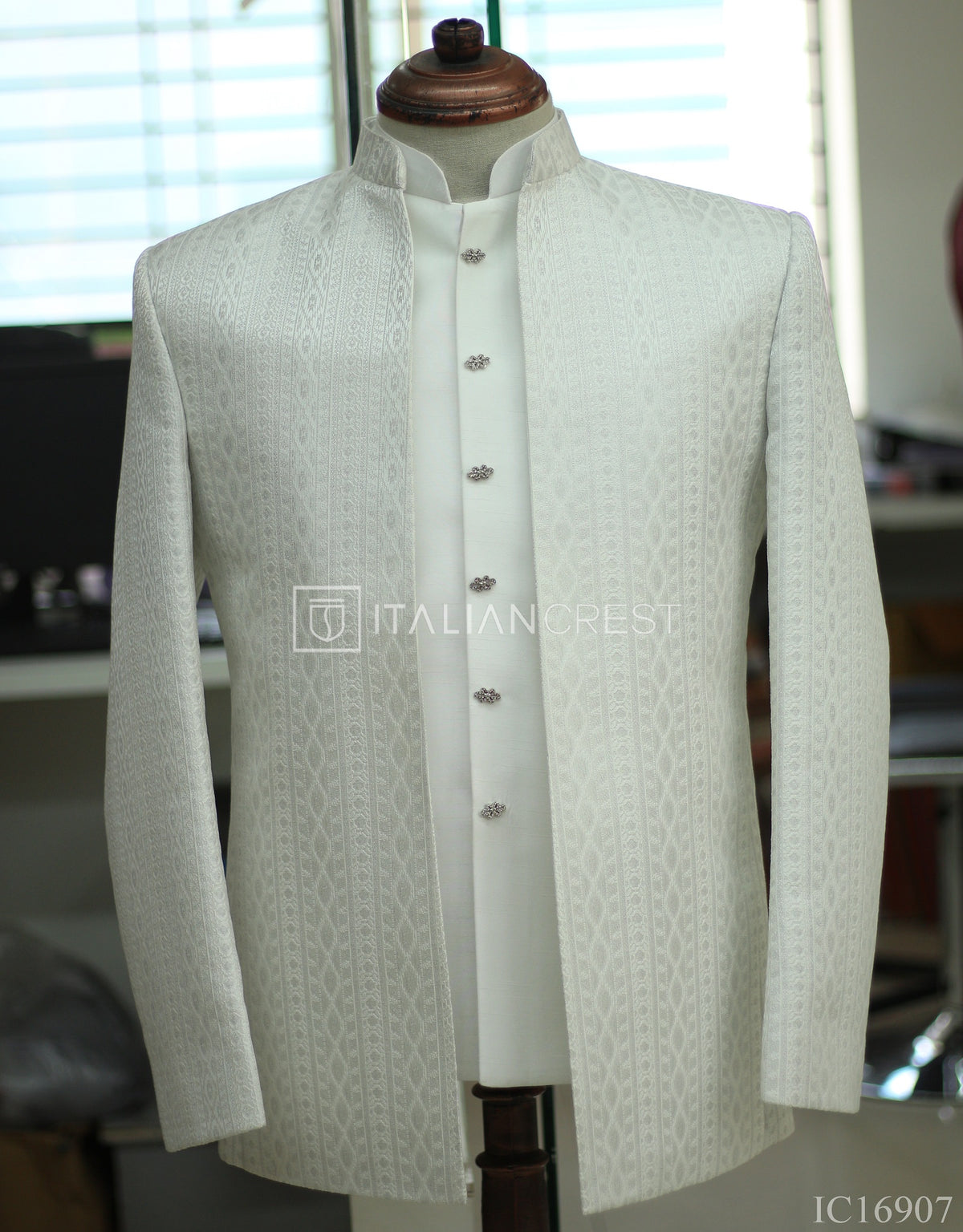 IC16907-Double Jodhpuri