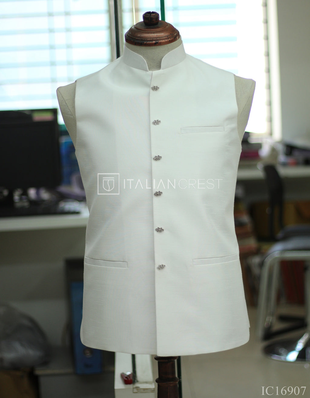 IC16907-Double Jodhpuri
