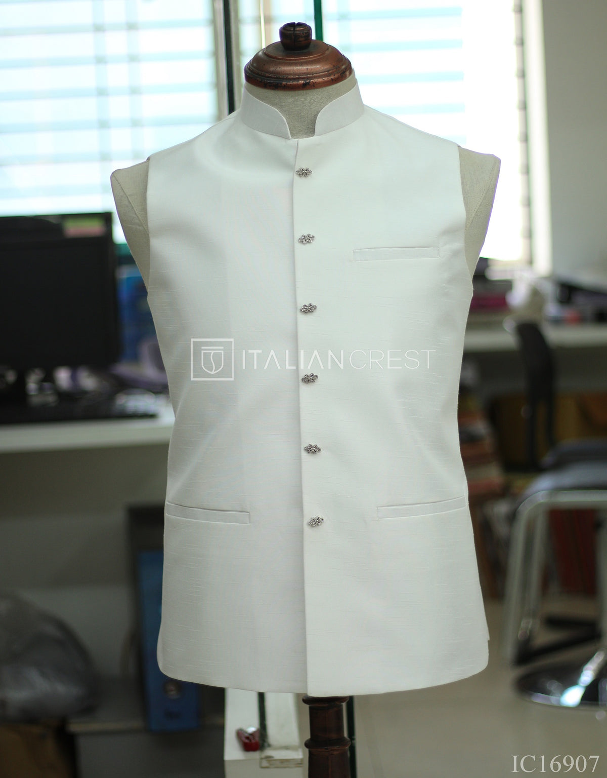 IC16907-Double Jodhpuri