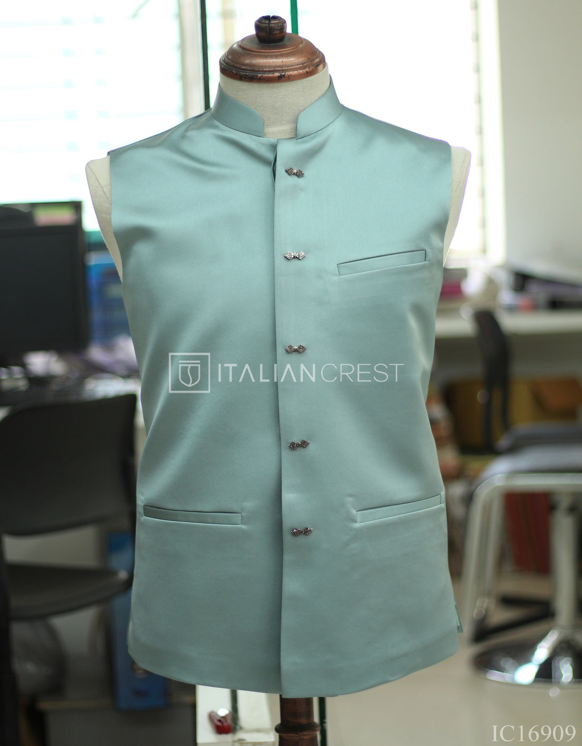 IC16909-Double Jodhpuri