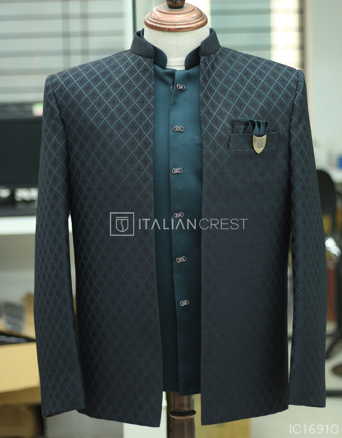 IC16910L-Double Jodhpuri