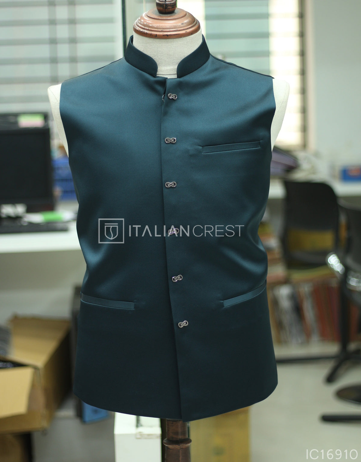 IC16910L-Double Jodhpuri