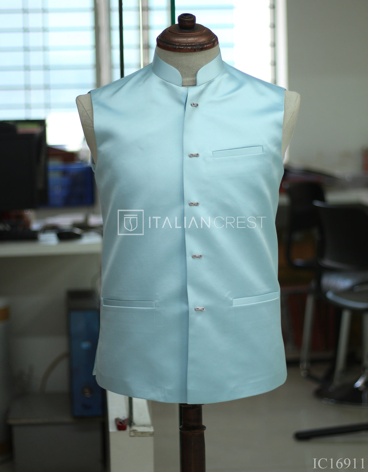 IC16911-Double Jodhpuri