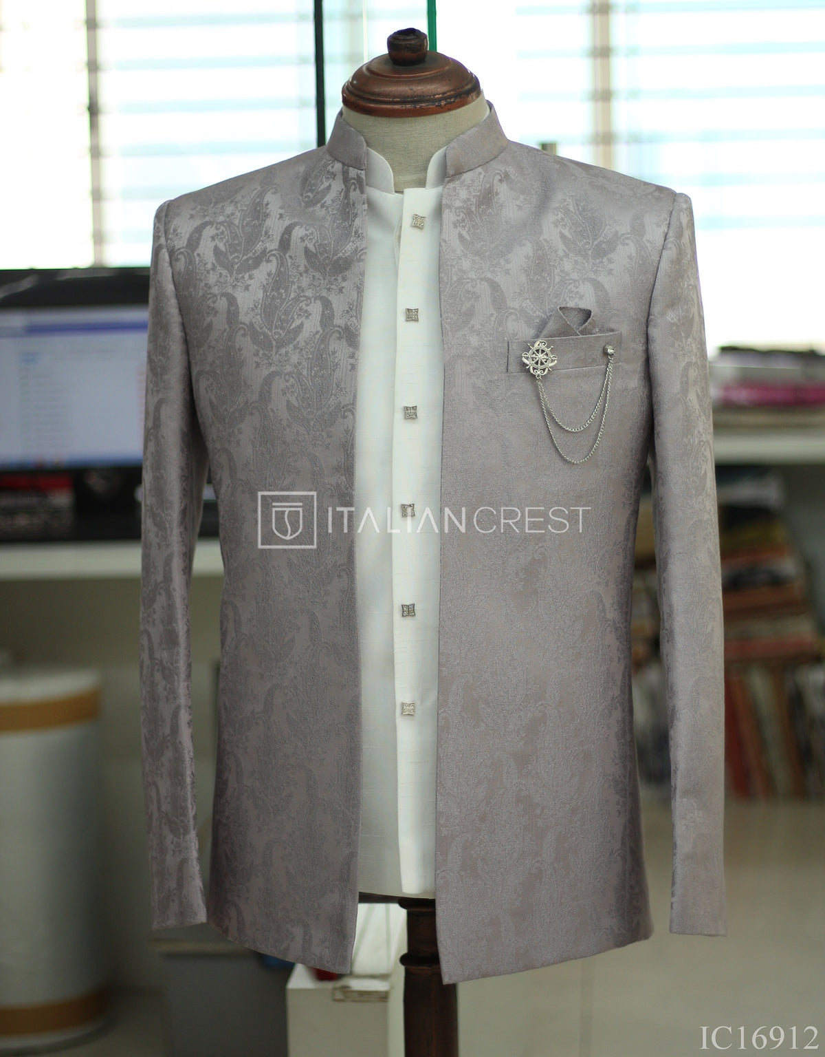 IC16912-Double Jodhpuri