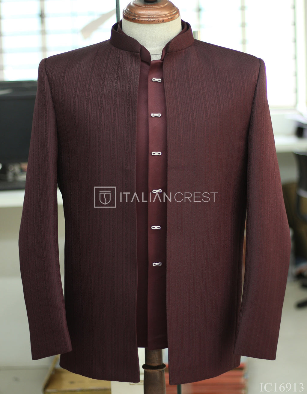 IC16913-Double Jodhpuri
