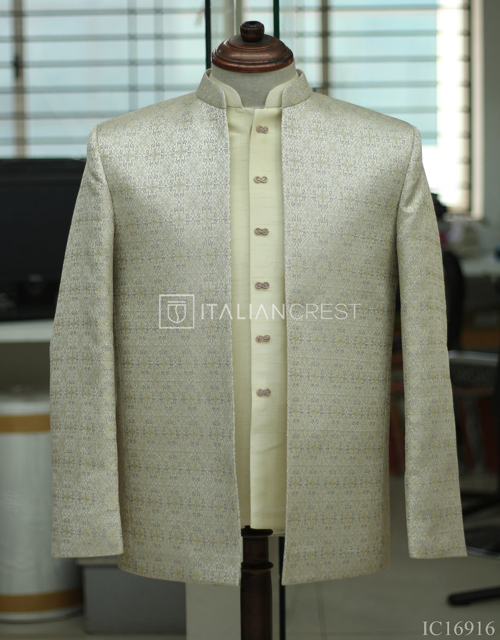 IC16916-Double Jodhpuri
