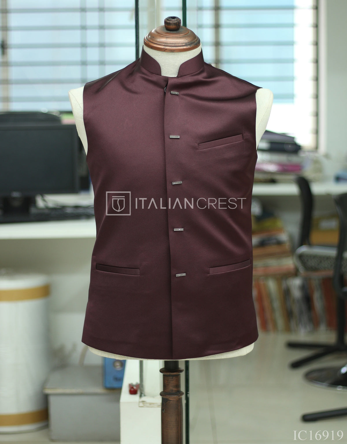 IC16919-Double Jodhpuri