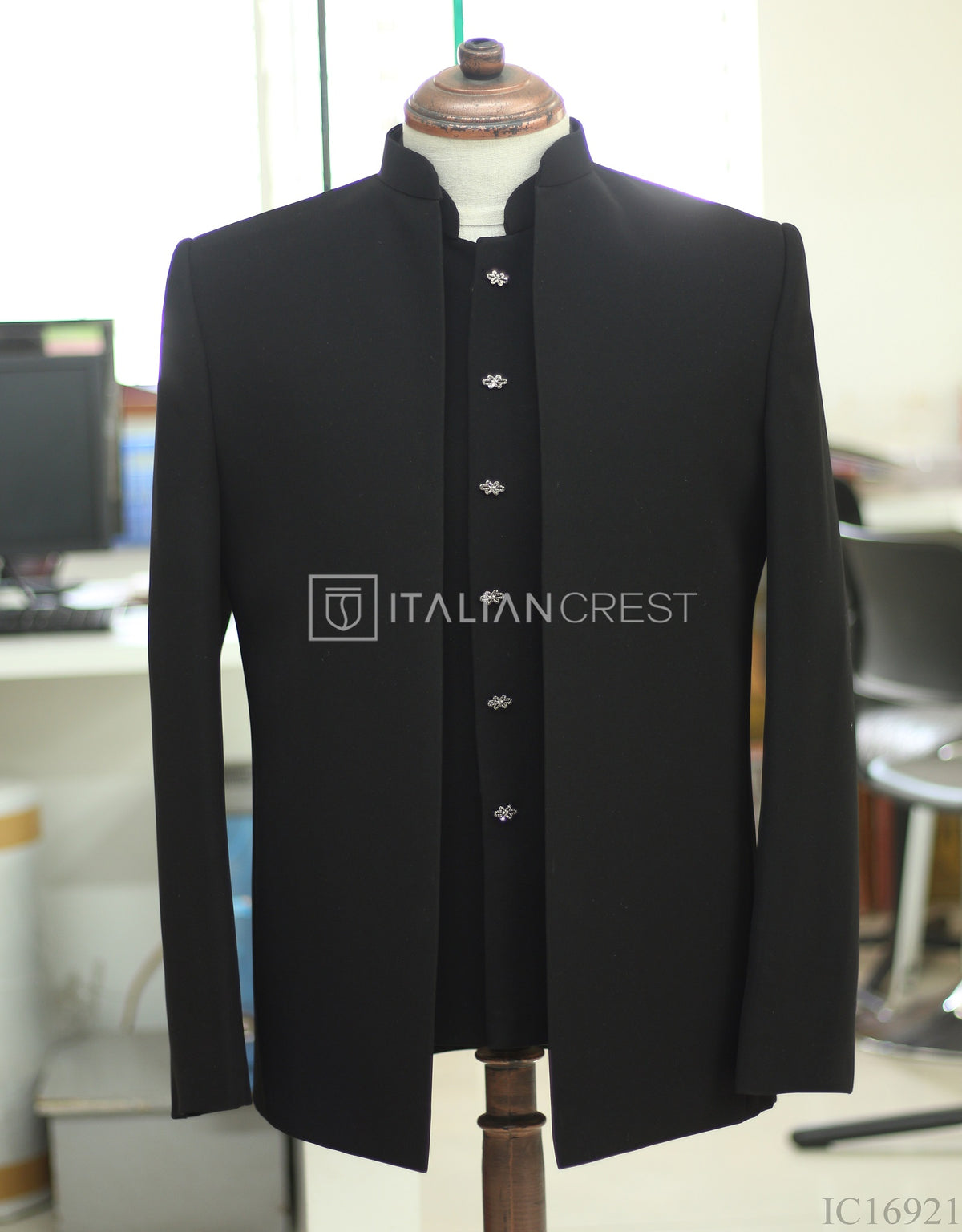 IC16921-Double Jodhpuri