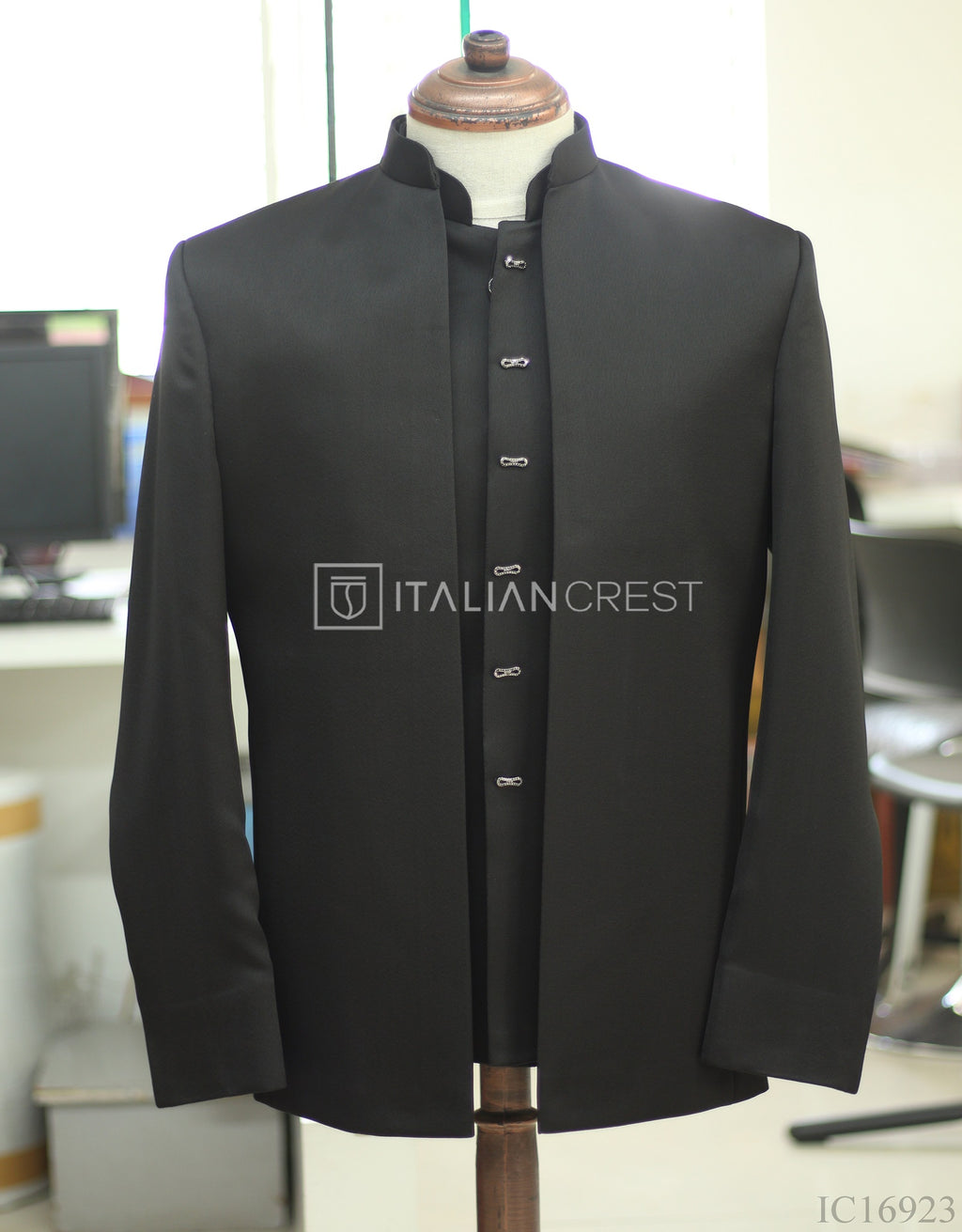 IC16923-Double Jodhpuri