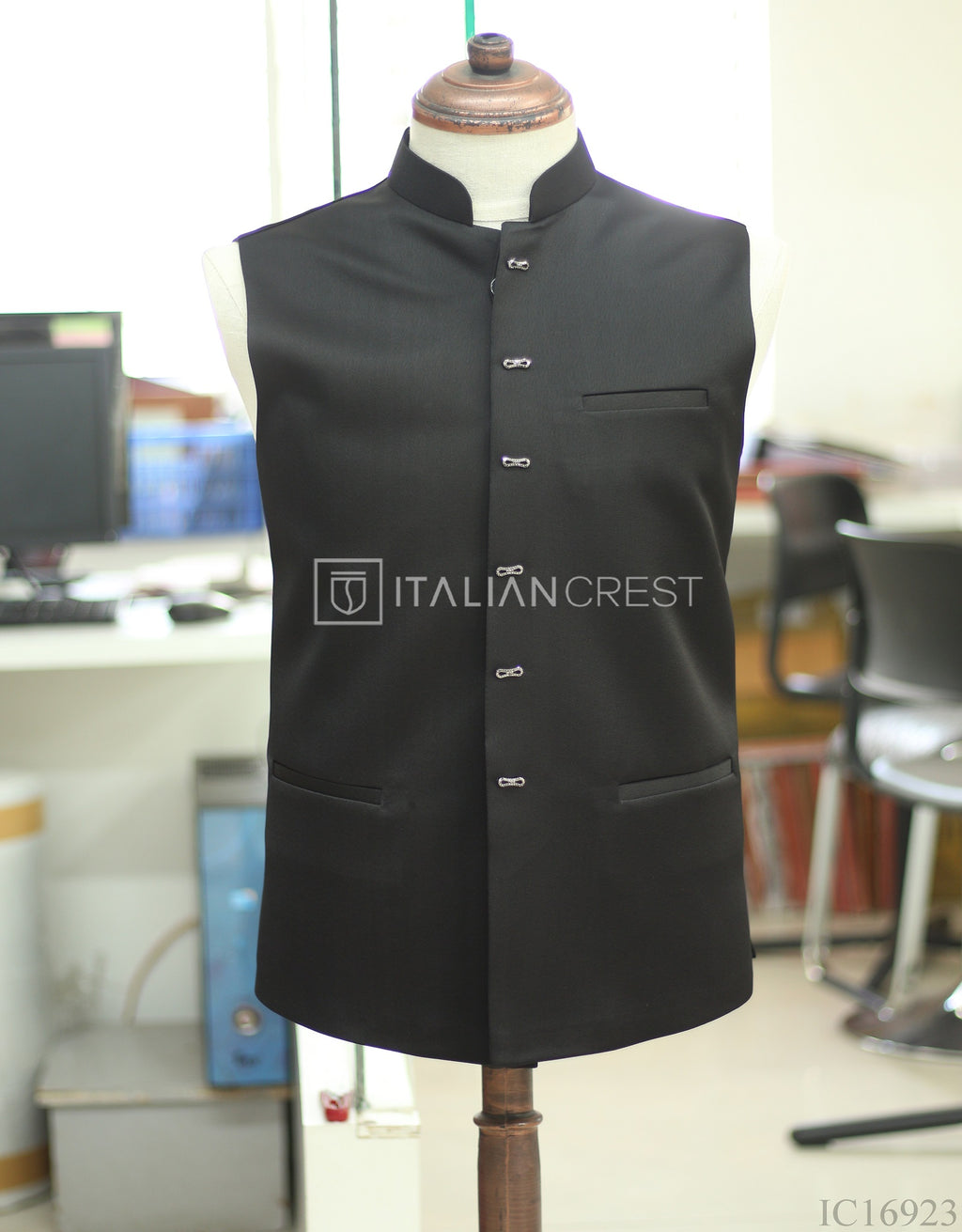 IC16923-Double Jodhpuri