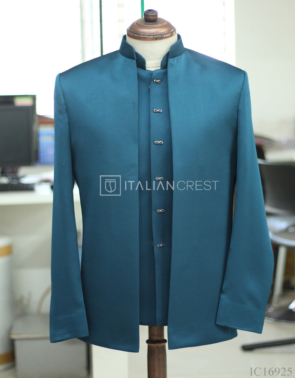IC16925-Double Jodhpuri
