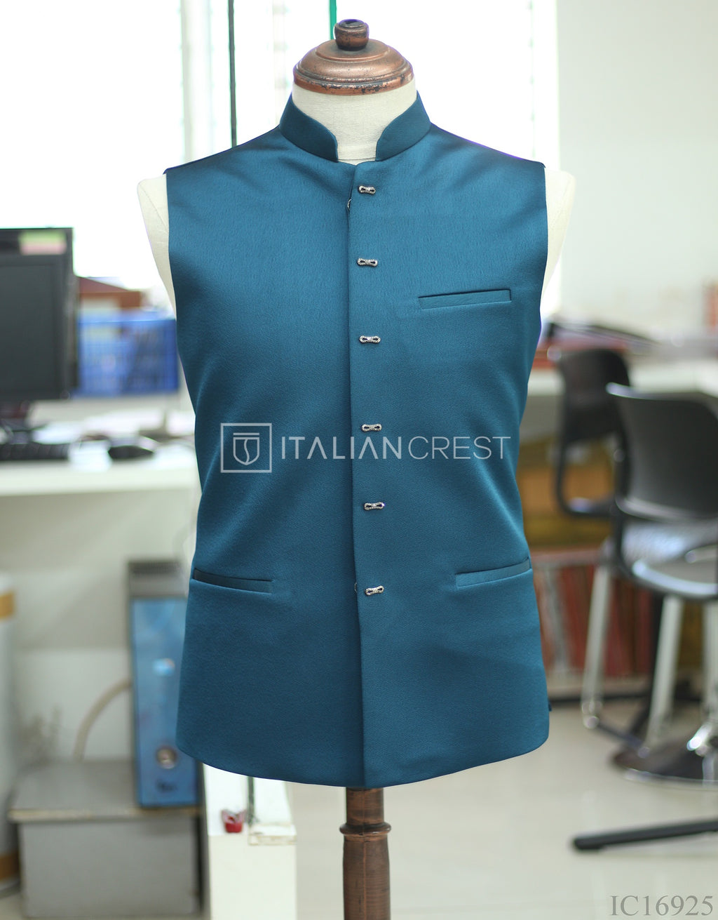 IC16925-Double Jodhpuri