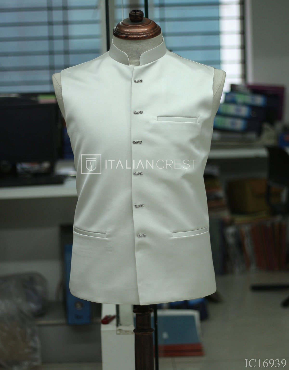 IC16939-Double Jodhpuri