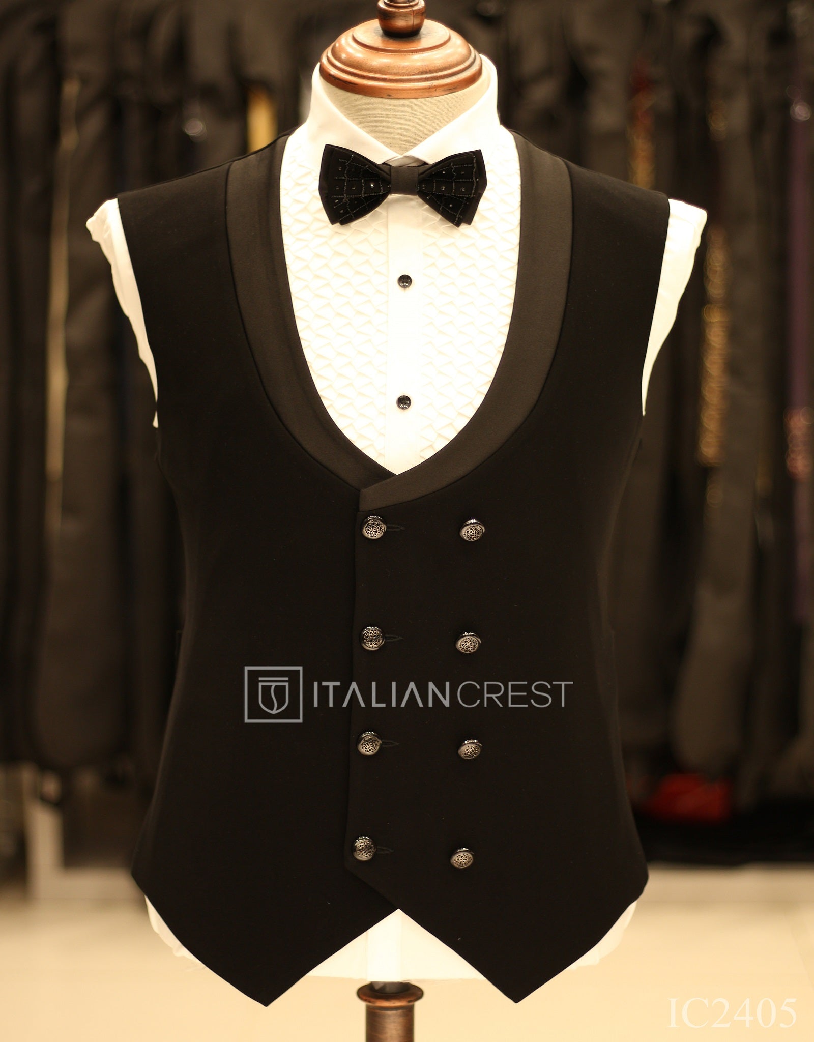 IC2405-5pc Wedding Suits