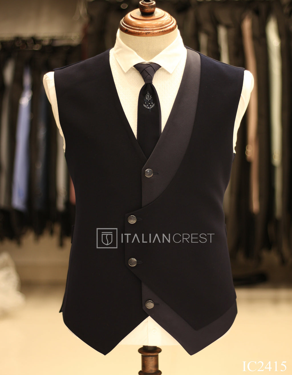 IC2415RT-5pc Wedding Suits