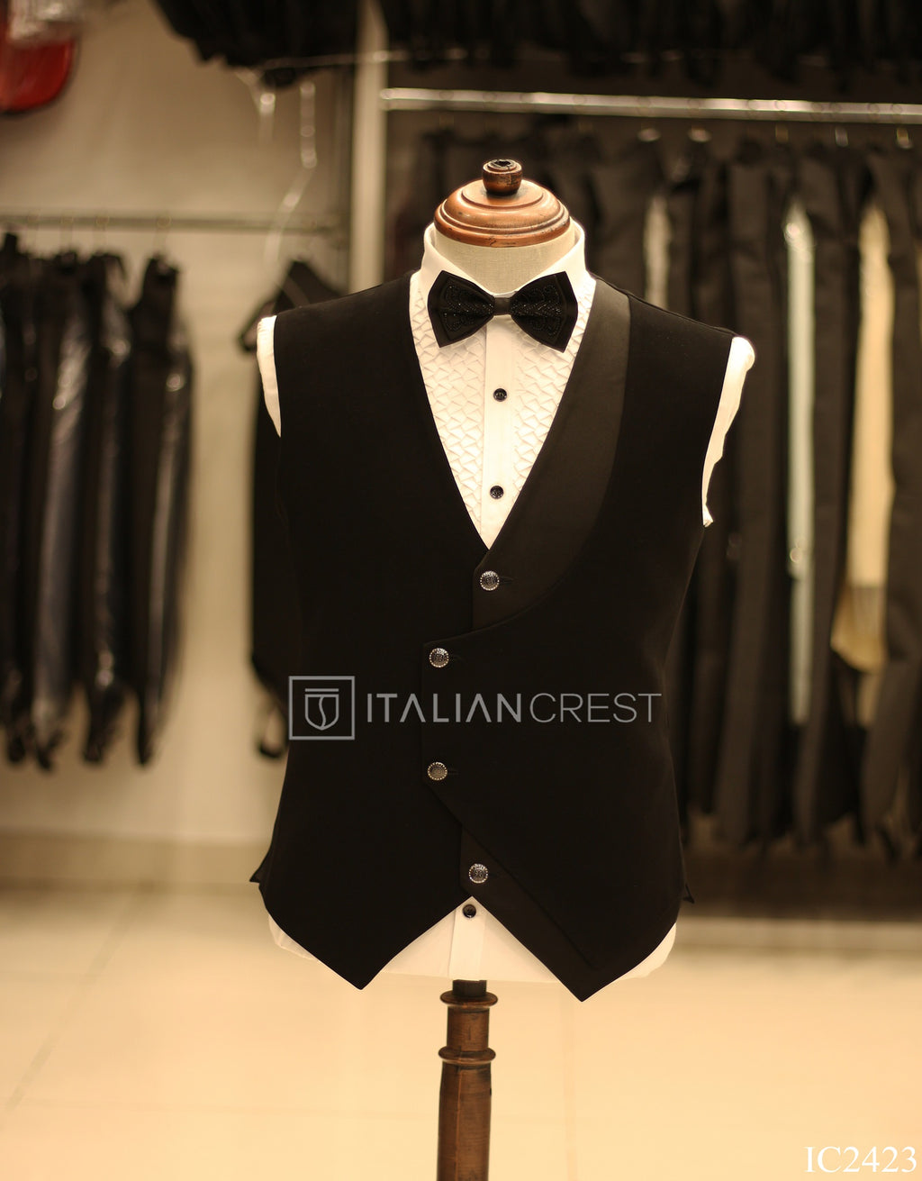 IC2423-5pc Wedding Suits