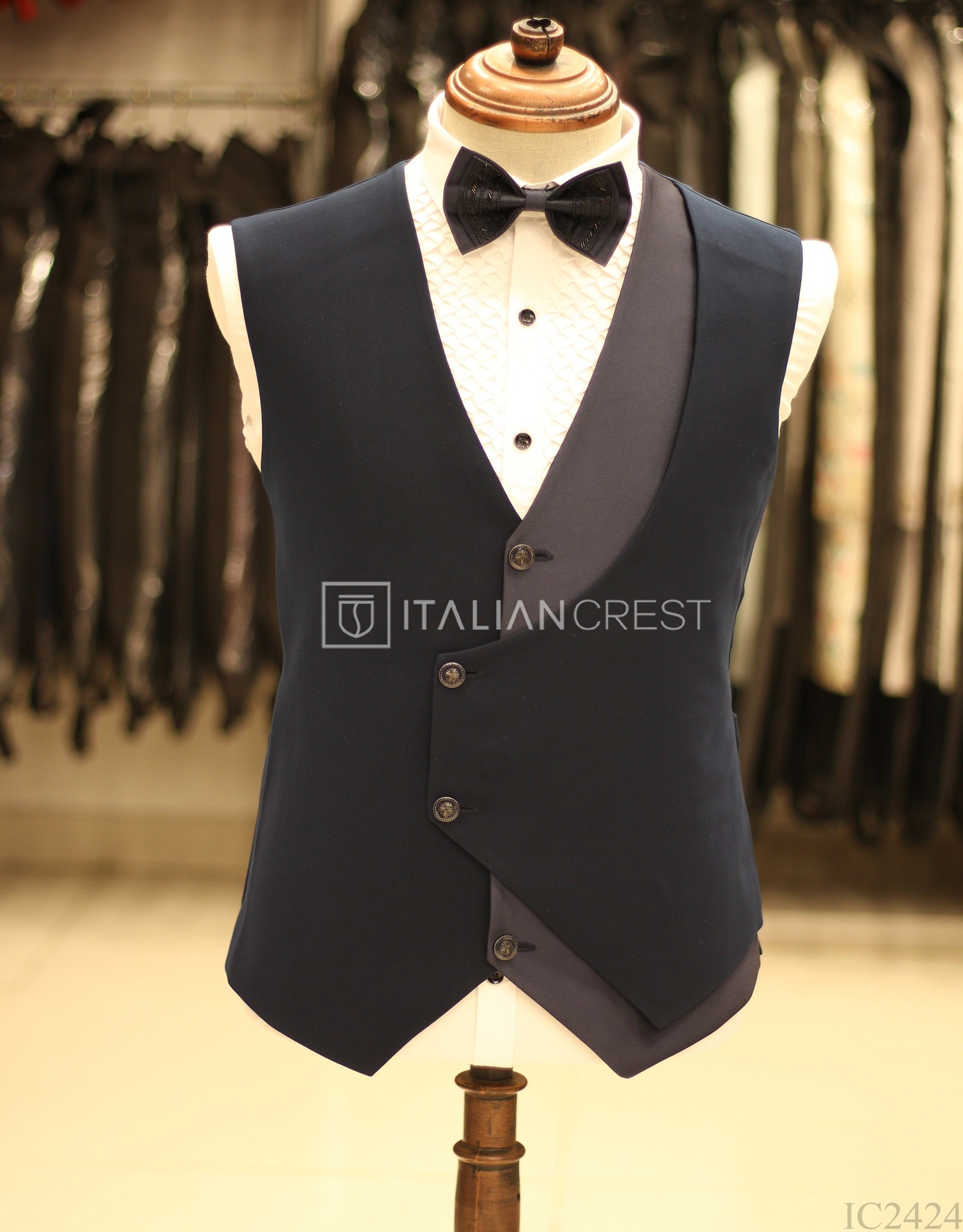 IC2424-5pc Wedding Suits