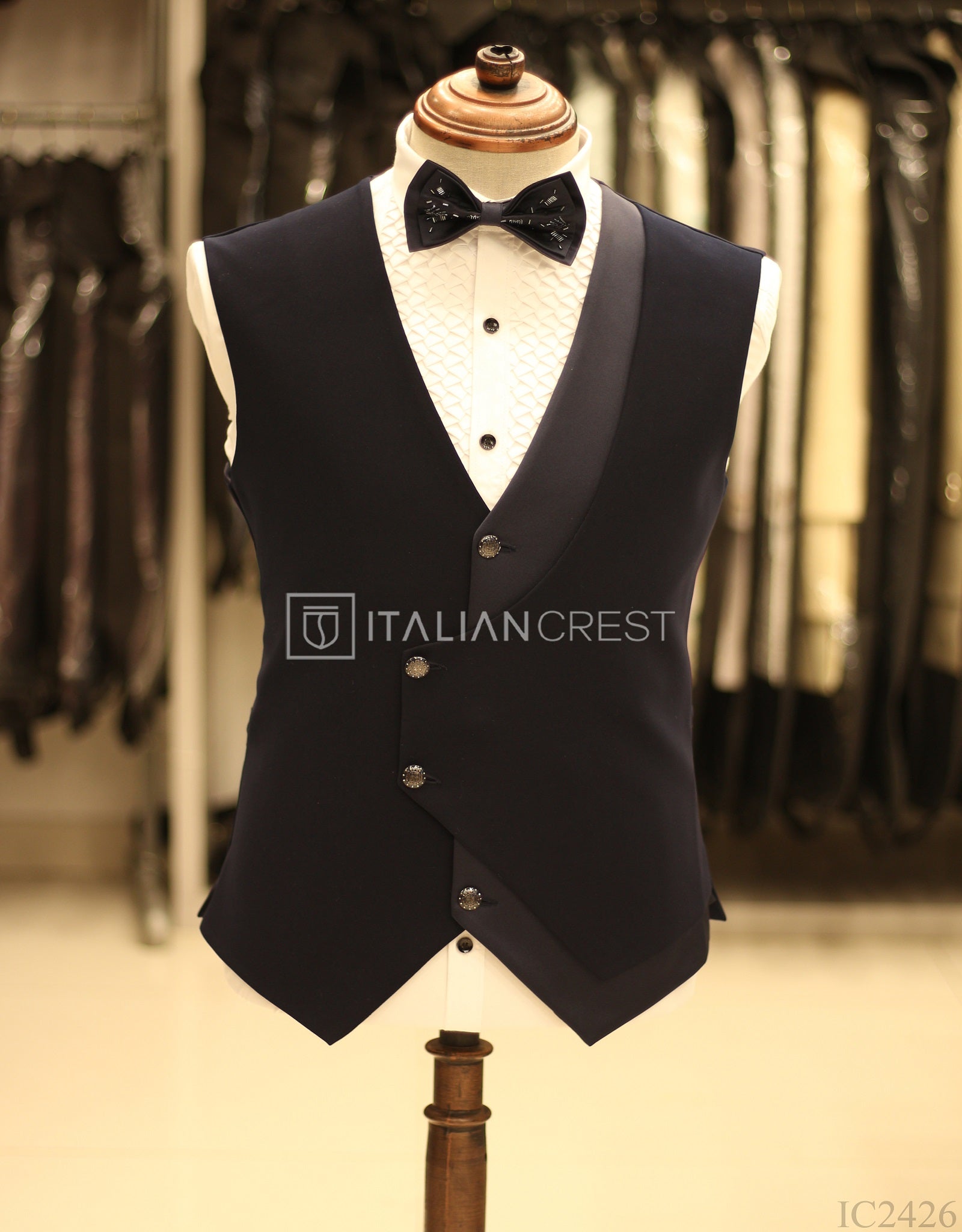 IC2426-5pc Wedding Suits