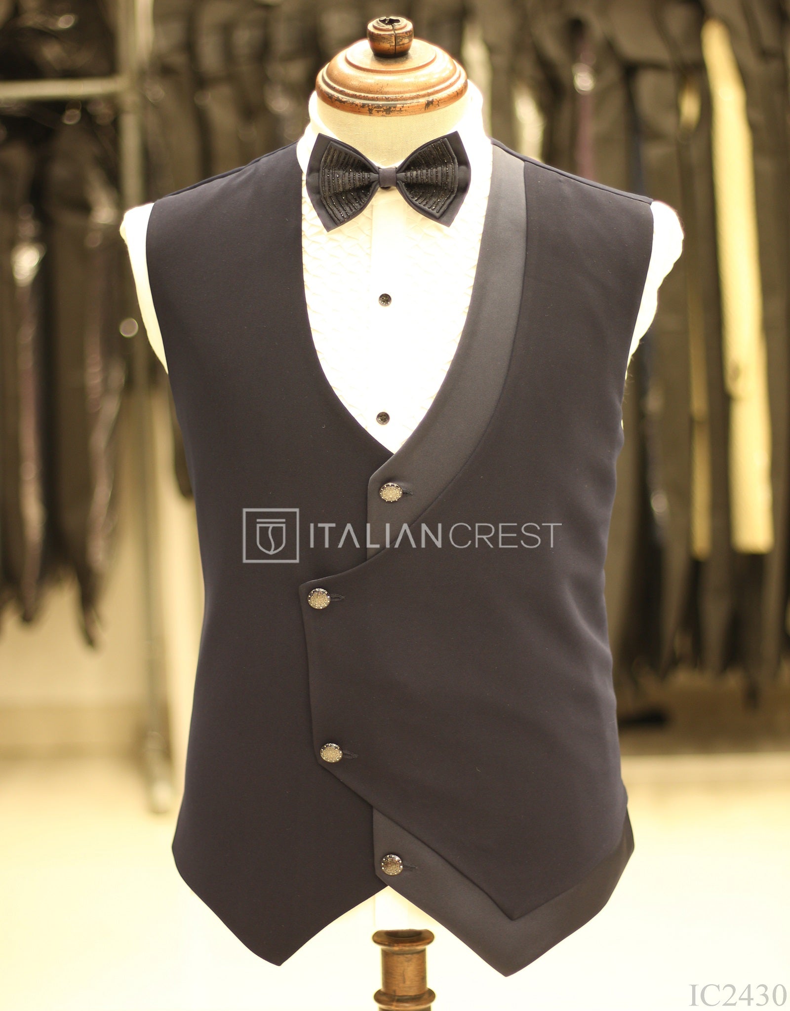 IC2430-5pc Wedding Suits