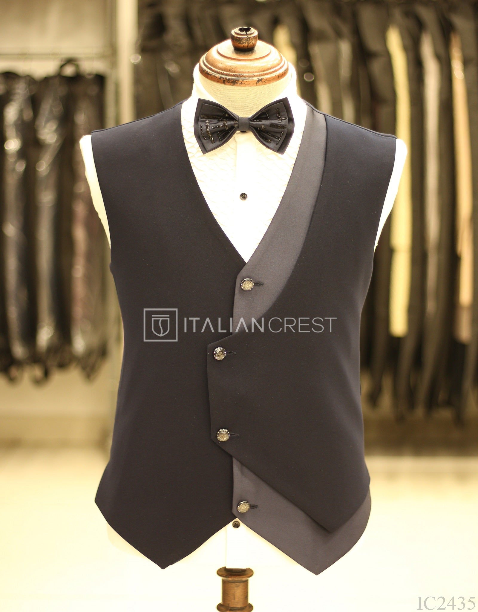 IC2435-5pc Wedding Suits