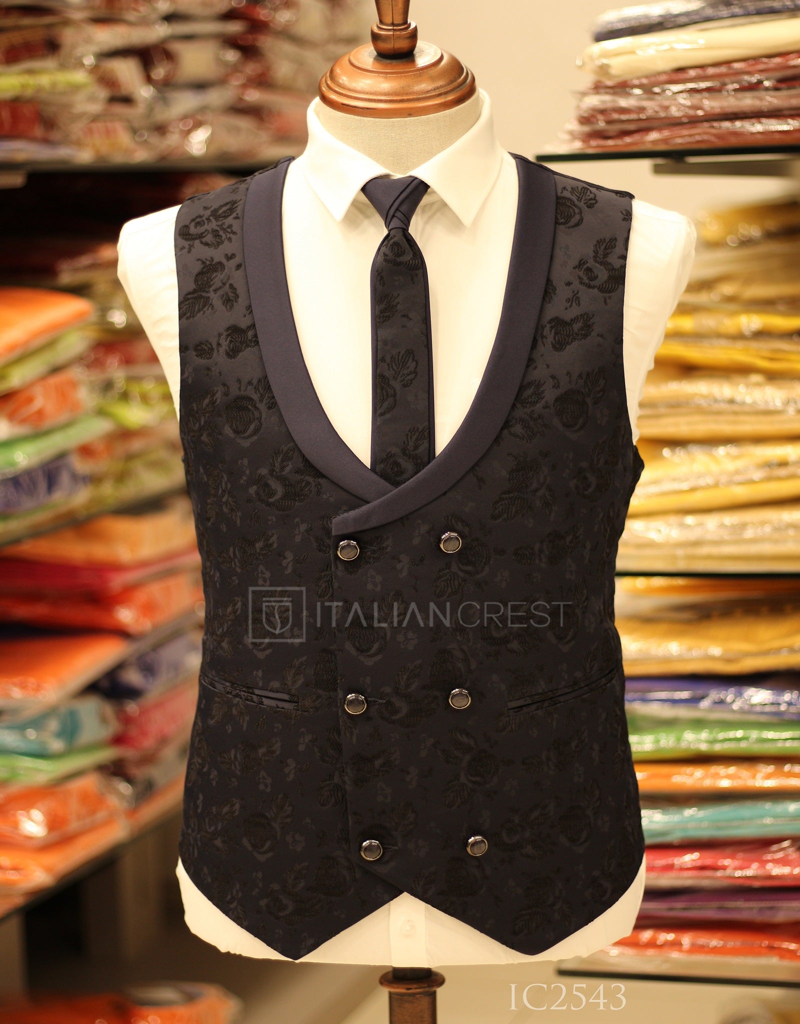 IC2543-5pc Wedding Suits