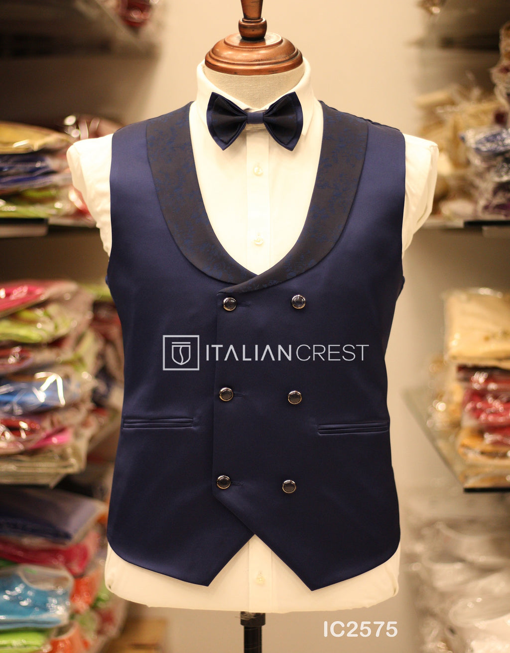 IC2575-5pc Wedding Suits