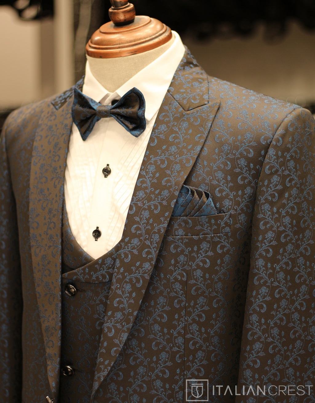 IC2610-5pc Wedding Suits