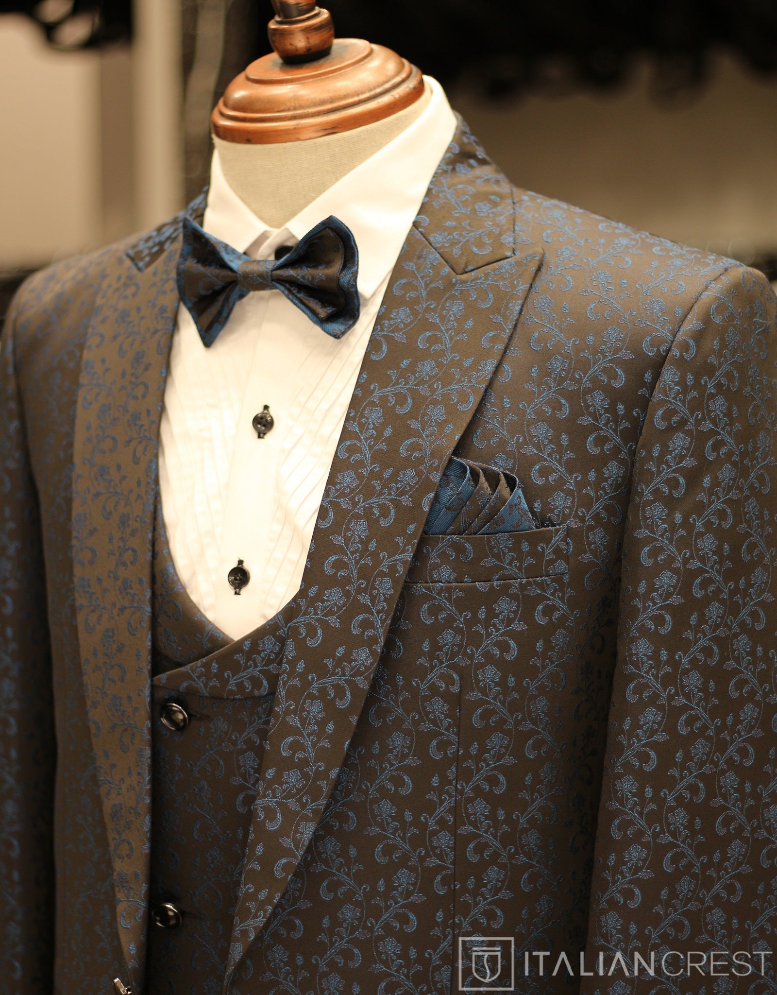 IC2610-5pc Wedding Suits