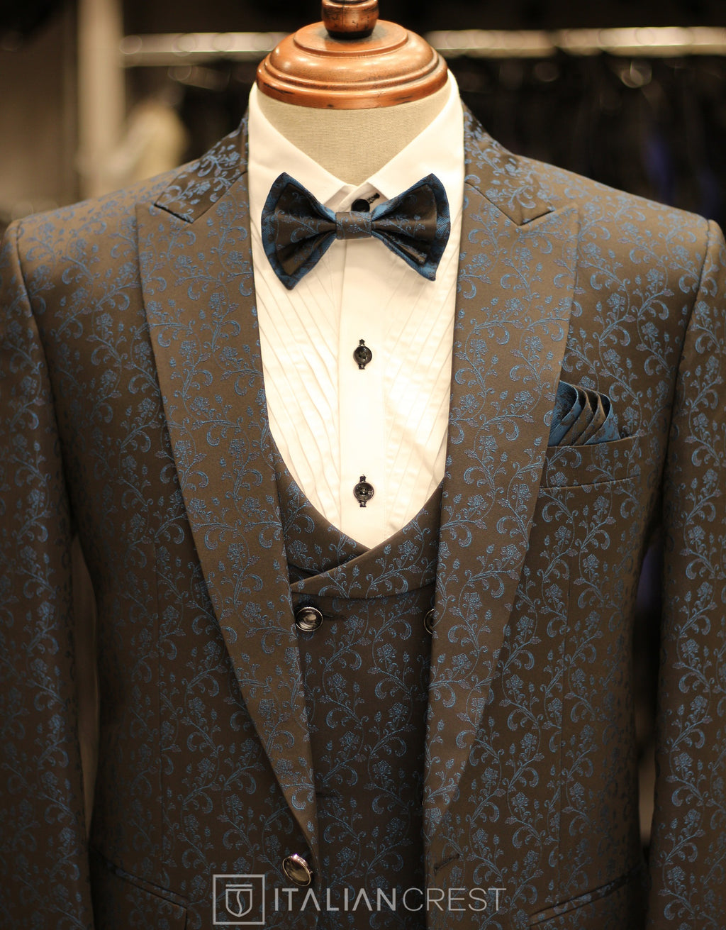 IC2610-5pc Wedding Suits