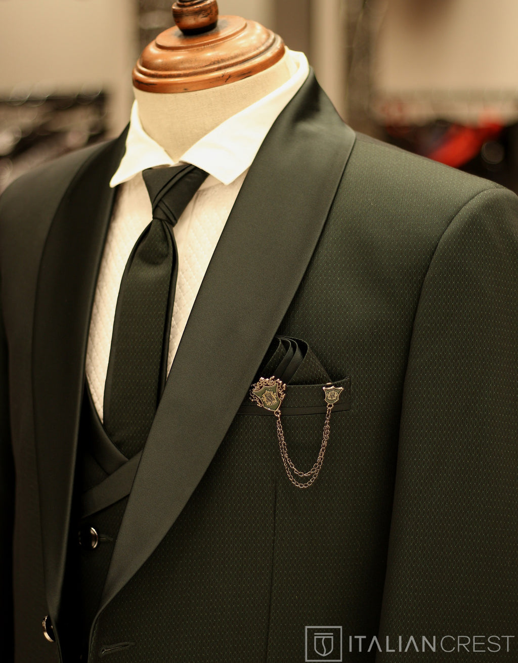 IC2671-5pc Wedding Suits