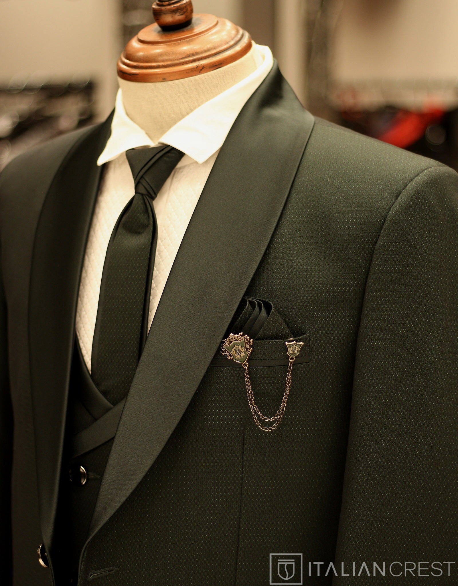 IC2671-5pc Wedding Suits