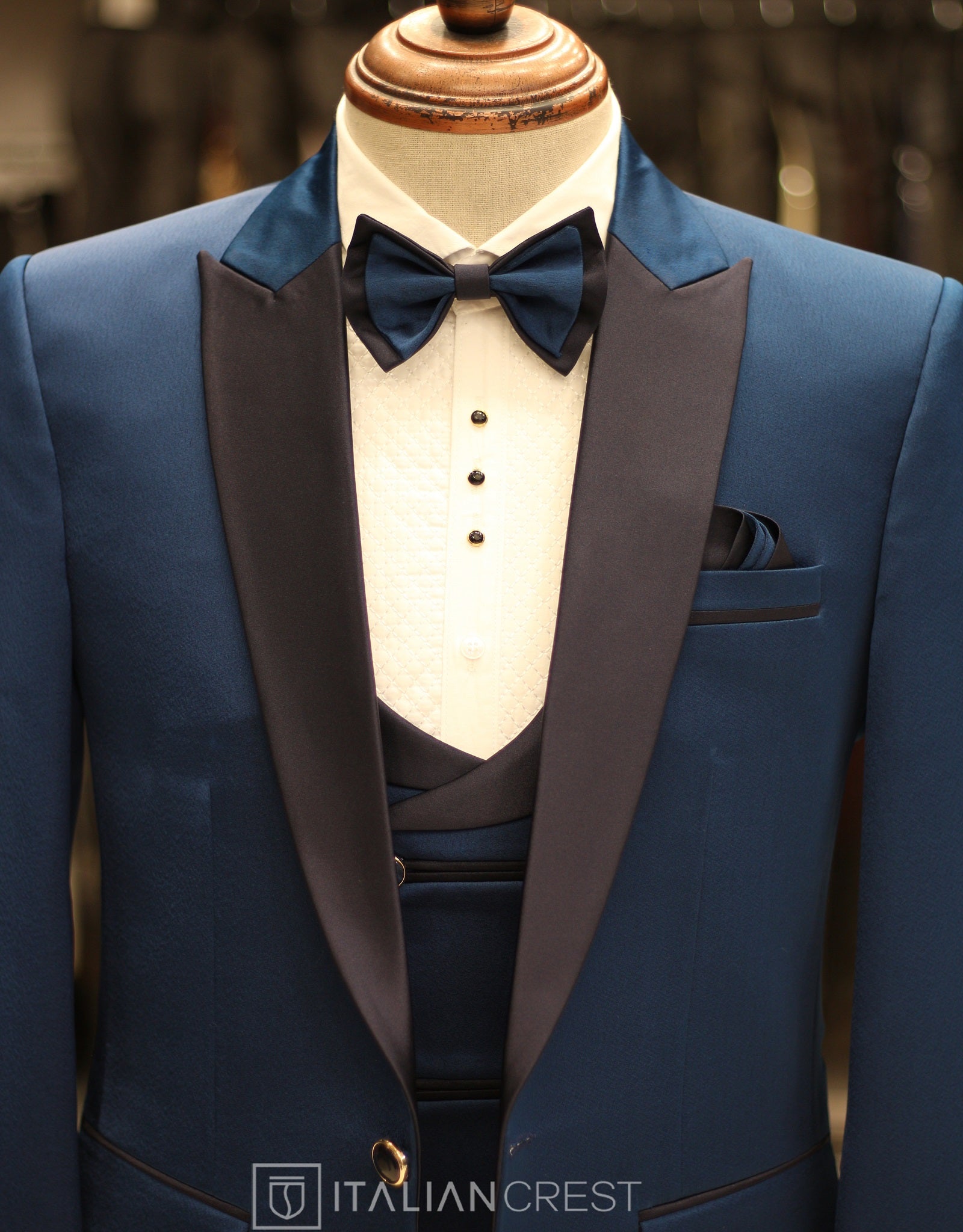 IC2681-5pc Wedding Suits