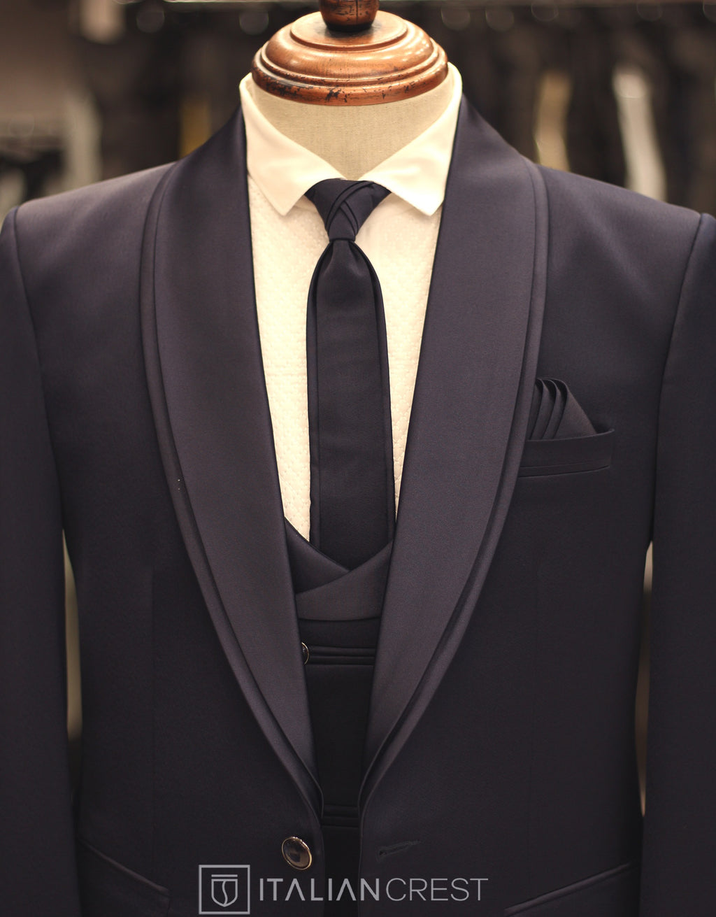 IC2682-5pc Wedding Suits