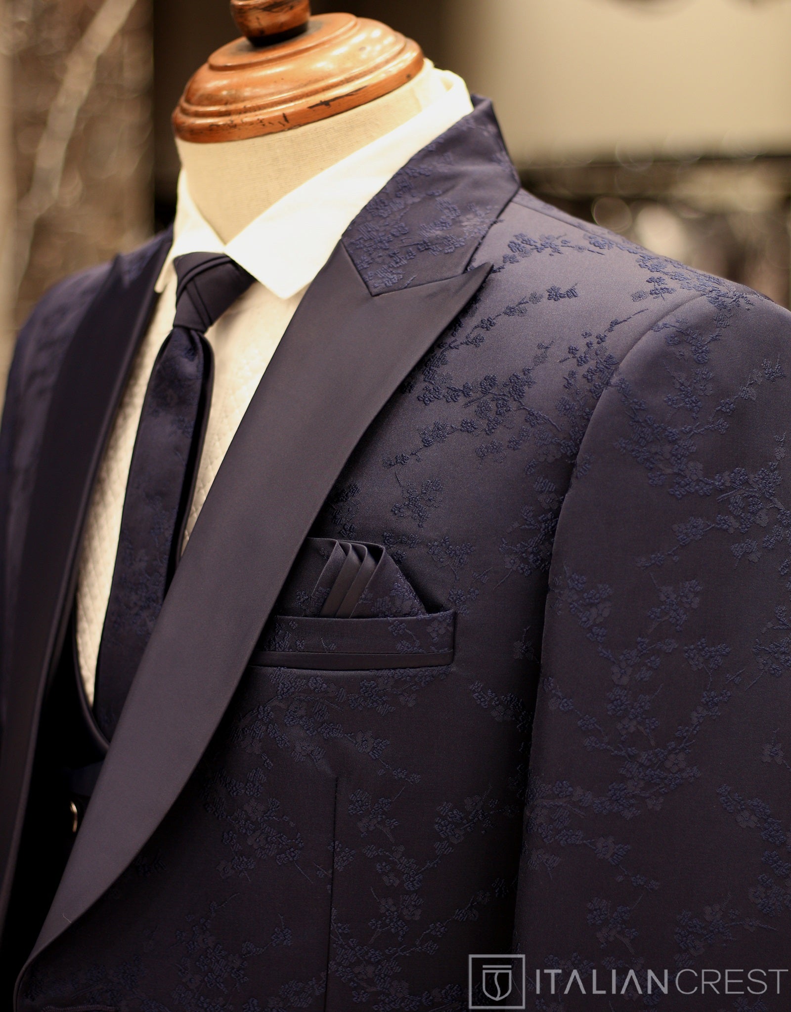 IC2686-5pc Wedding Suits