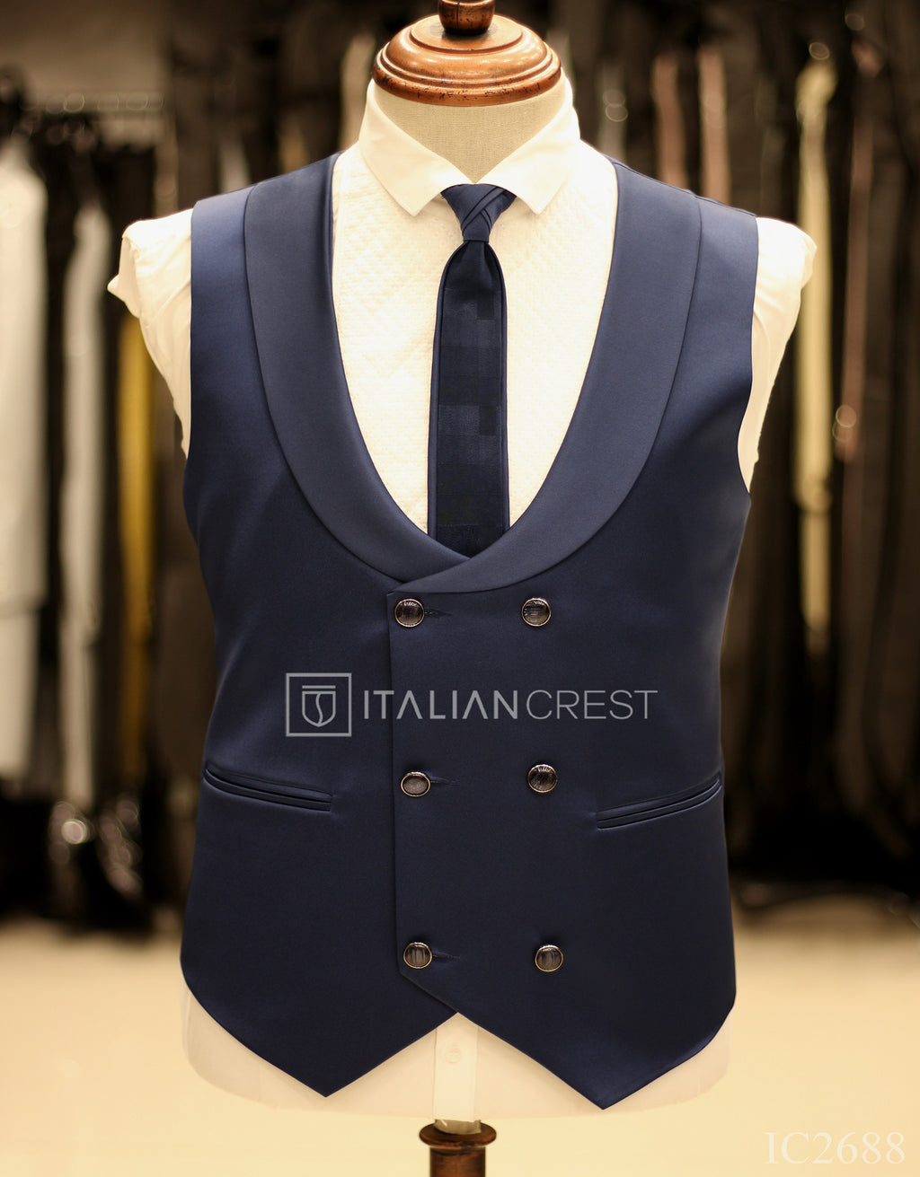 IC2688-5pc Wedding Suits