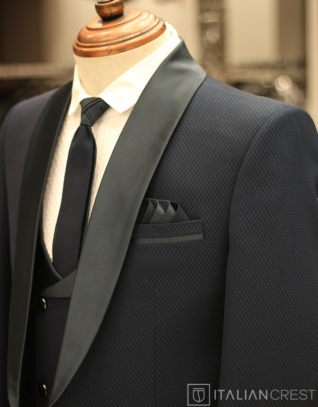 IC2692-5pc Wedding Suits