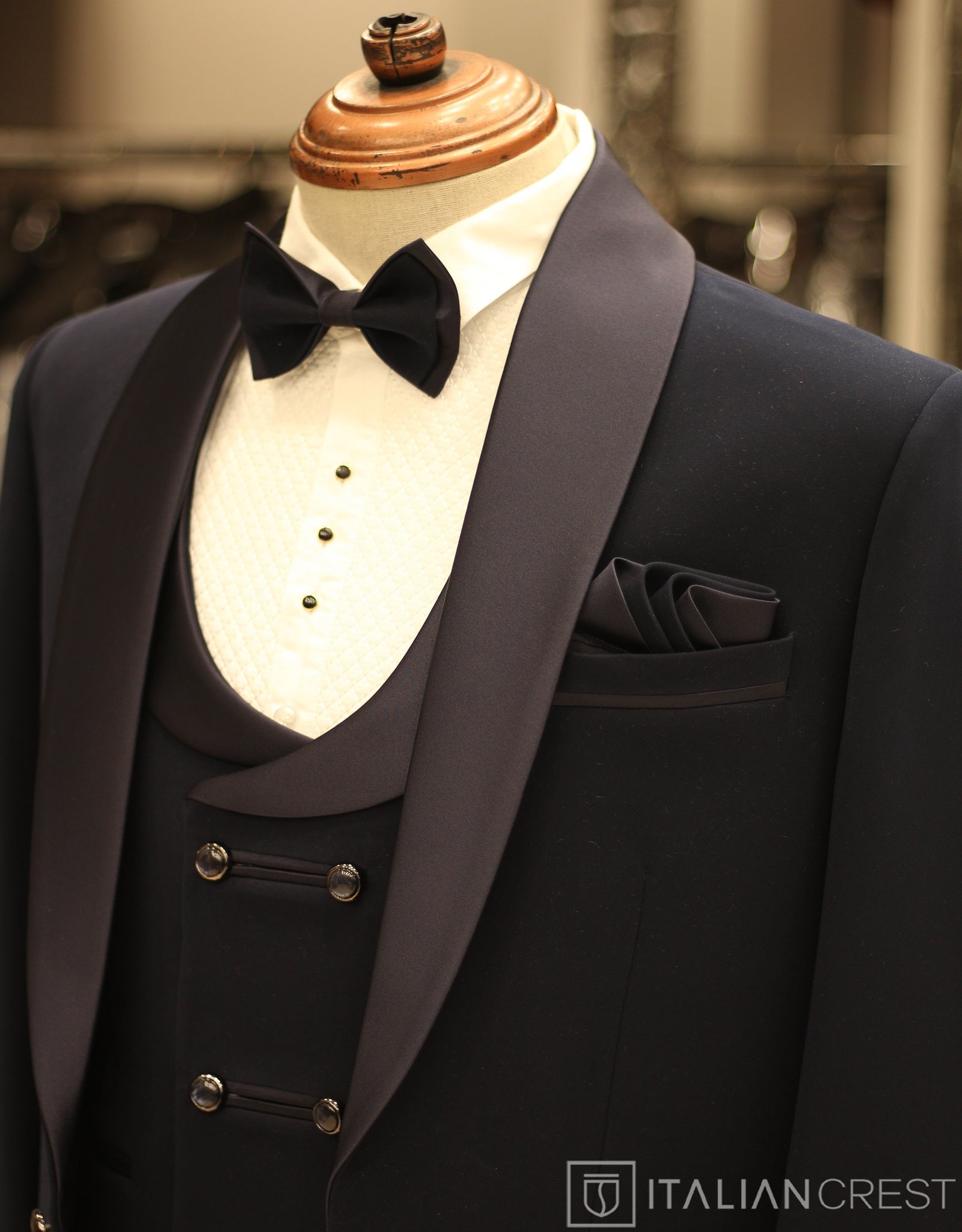 IC2749-5pc Wedding Suits