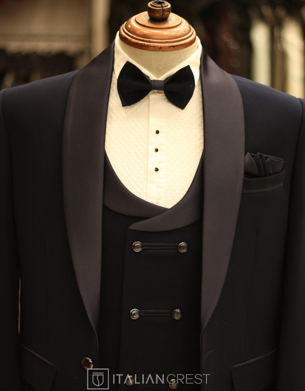 IC2749-5pc Wedding Suits