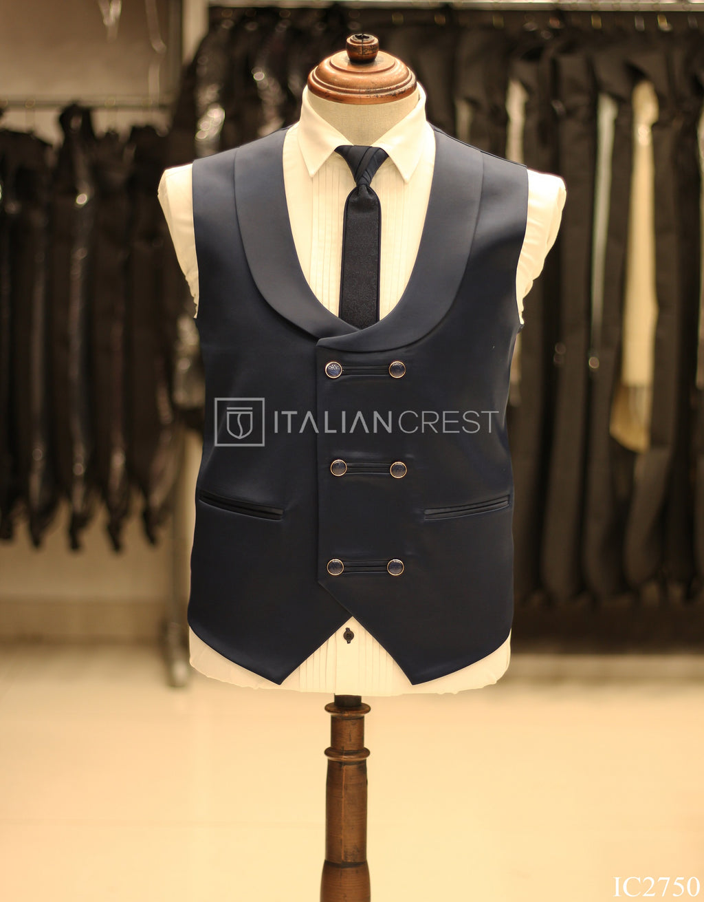 IC2750-5pc Wedding Suits