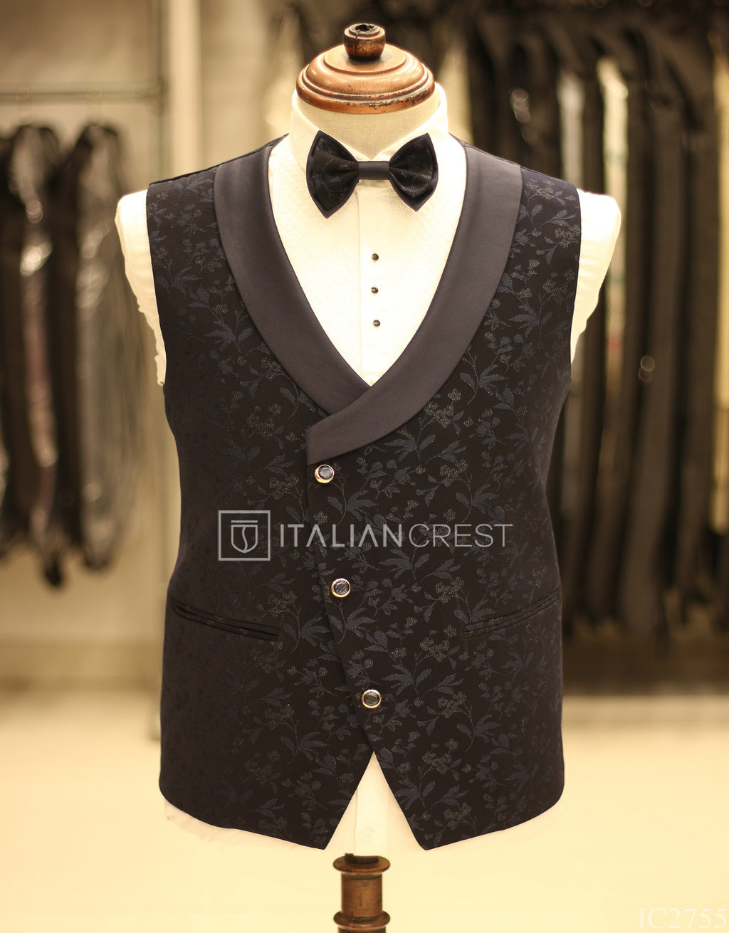 IC2755-5pc Wedding Suits