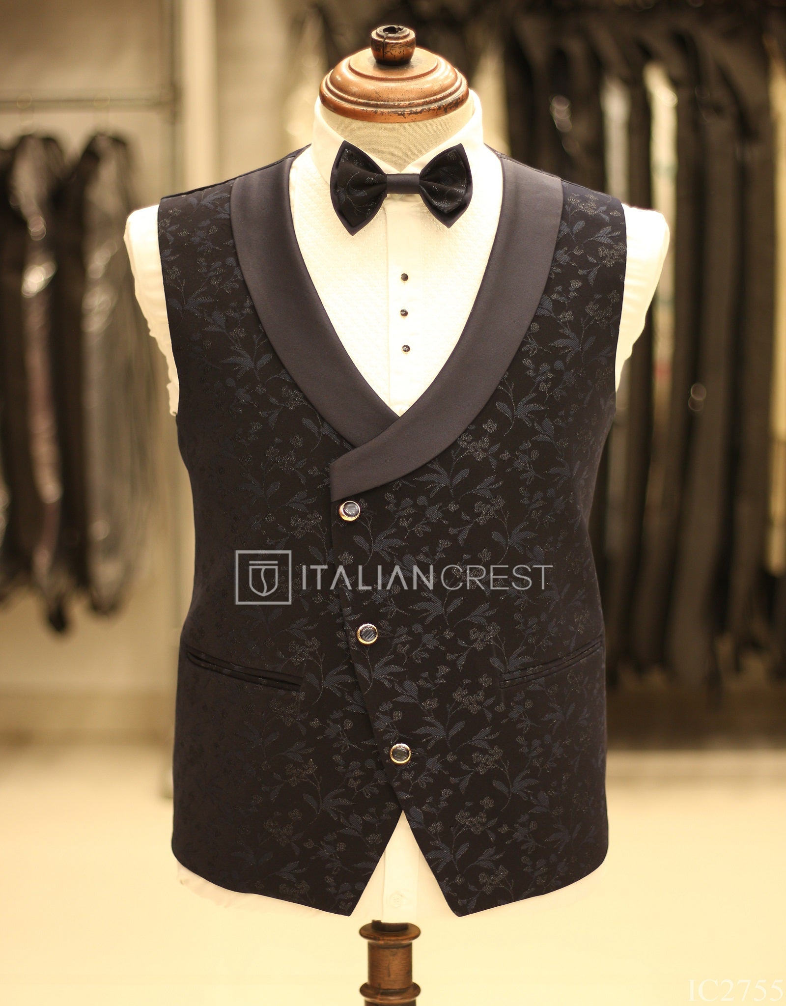 IC2755-5pc Wedding Suits